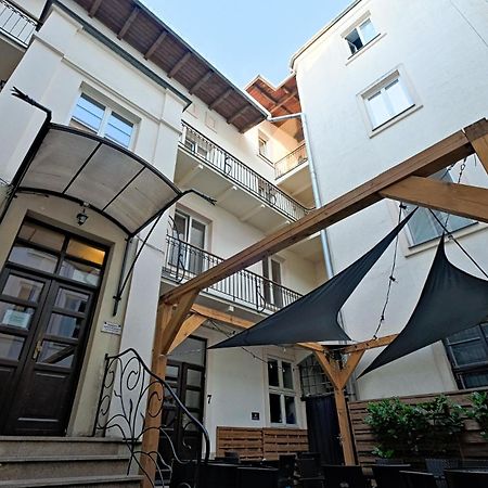 Urban Nest Apartments Party Szewska21 Krakow Luaran gambar