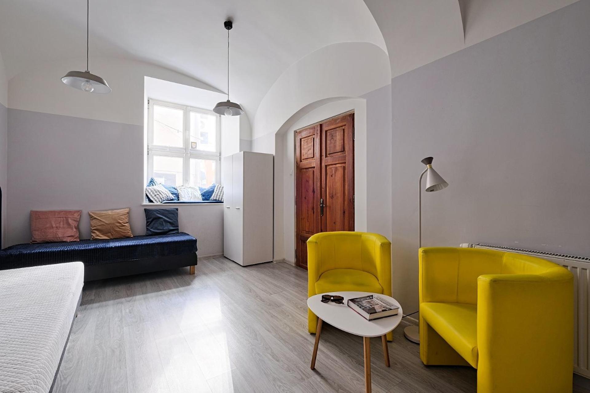Urban Nest Apartments Party Szewska21 Krakow Luaran gambar